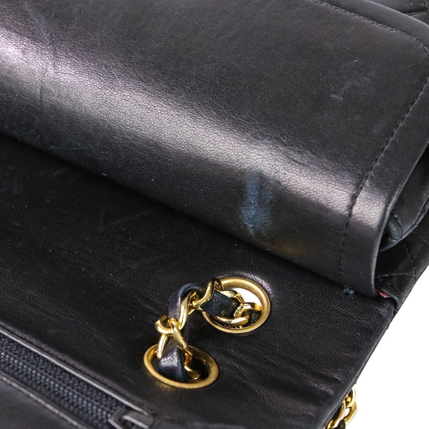 Chanel Others Black Shoulder Bags