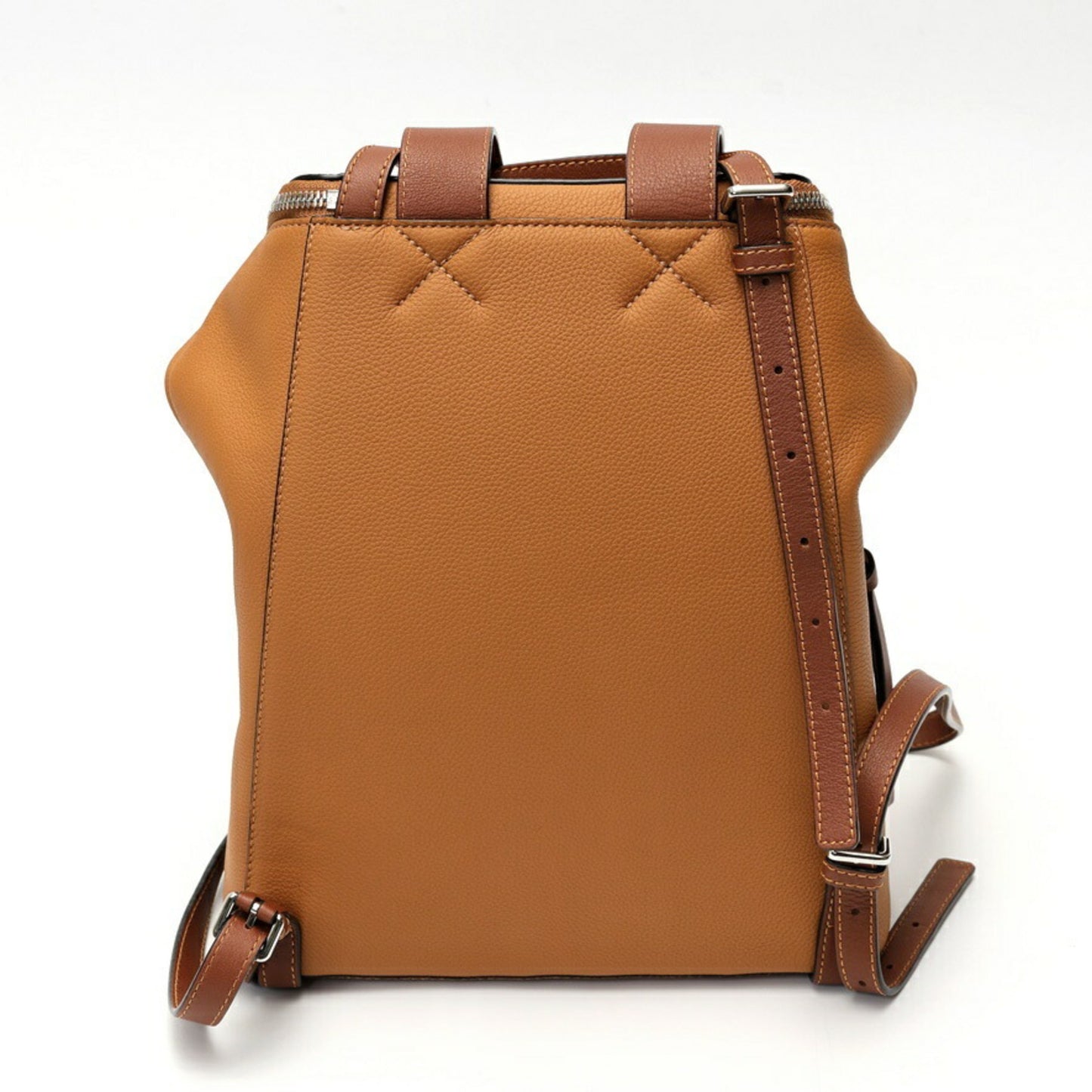 Loewe Others Brown Backpacks