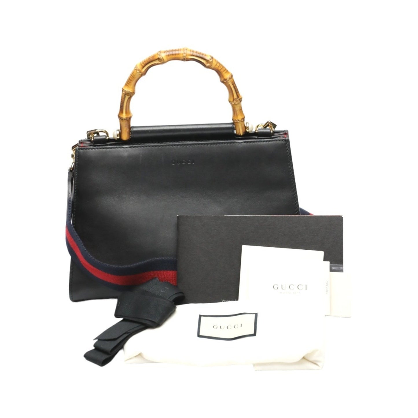 Gucci Others Black Handbags