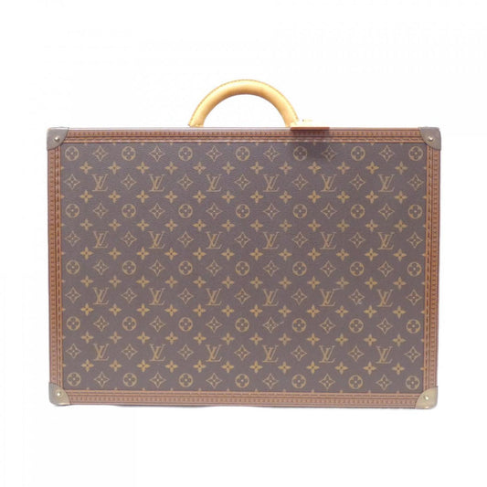 Louis Vuitton Coated Canvas Brown Handbags