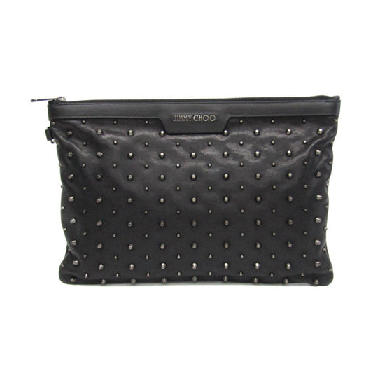 Jimmy Choo Others Black Clutch Bags