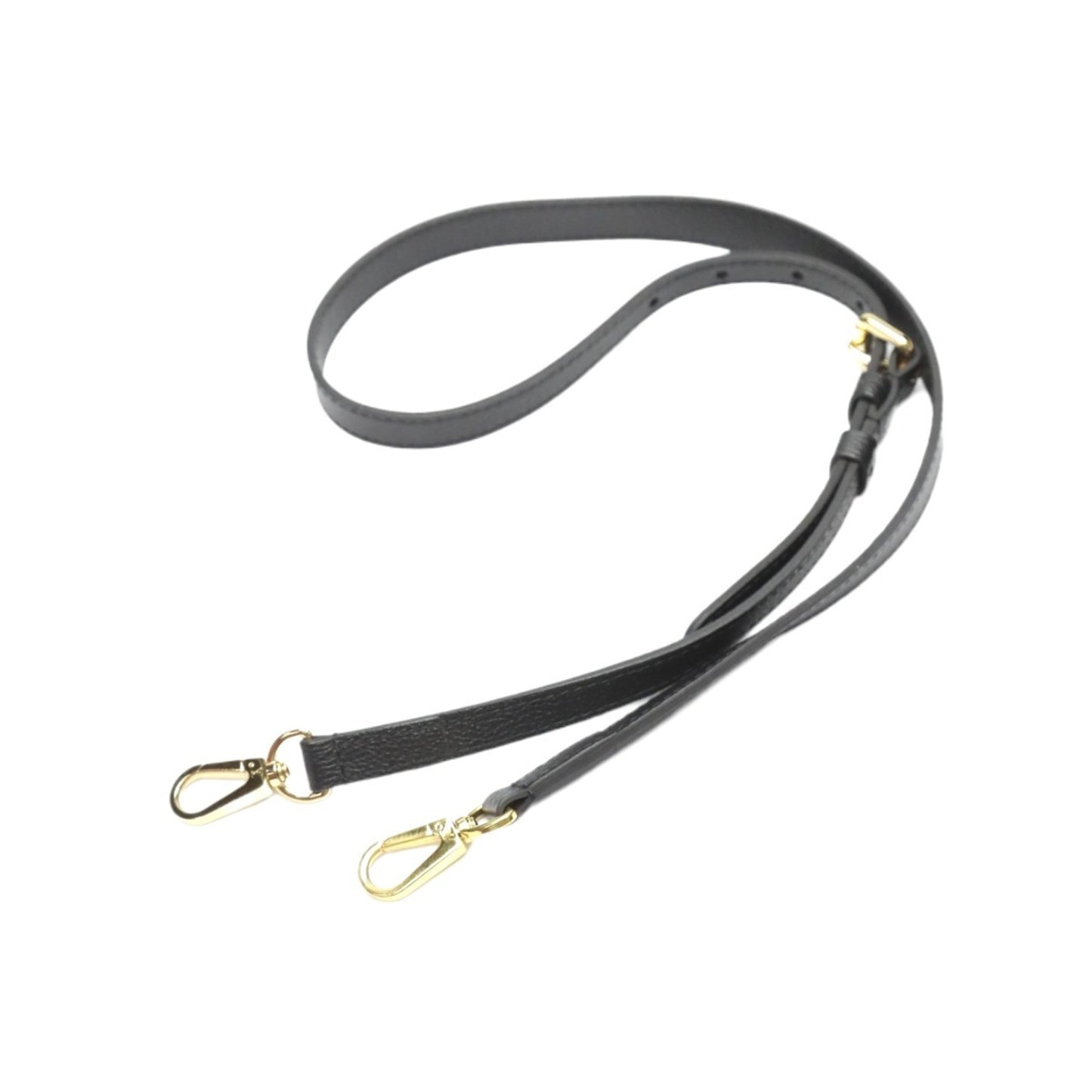 Louis Vuitton Empreinte Black Shoulder Bags