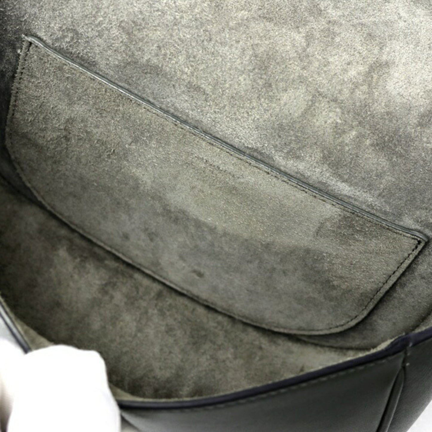 Celine Others Gray Shoulder Bags