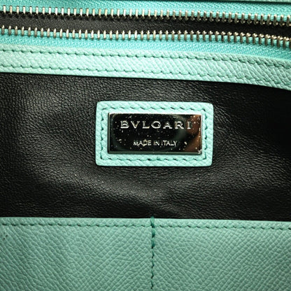 Bvlgari Others Blue Handbags