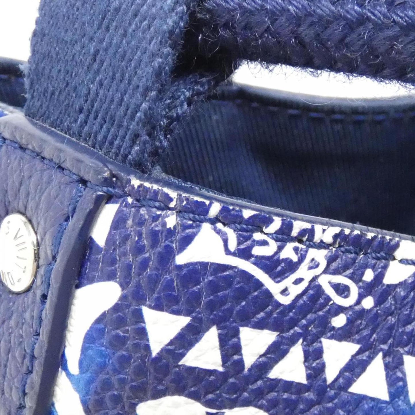 Louis Vuitton Others Blue Shoulder Bags