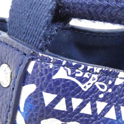 Louis Vuitton Others Blue Shoulder Bags