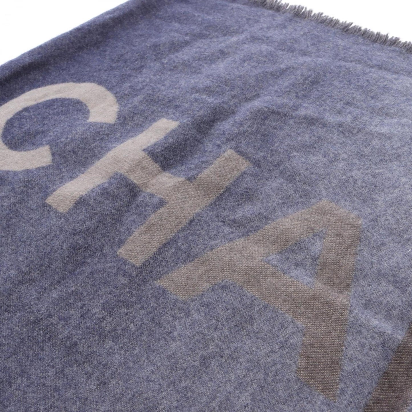 Chanel Cashmere Multi Scarves