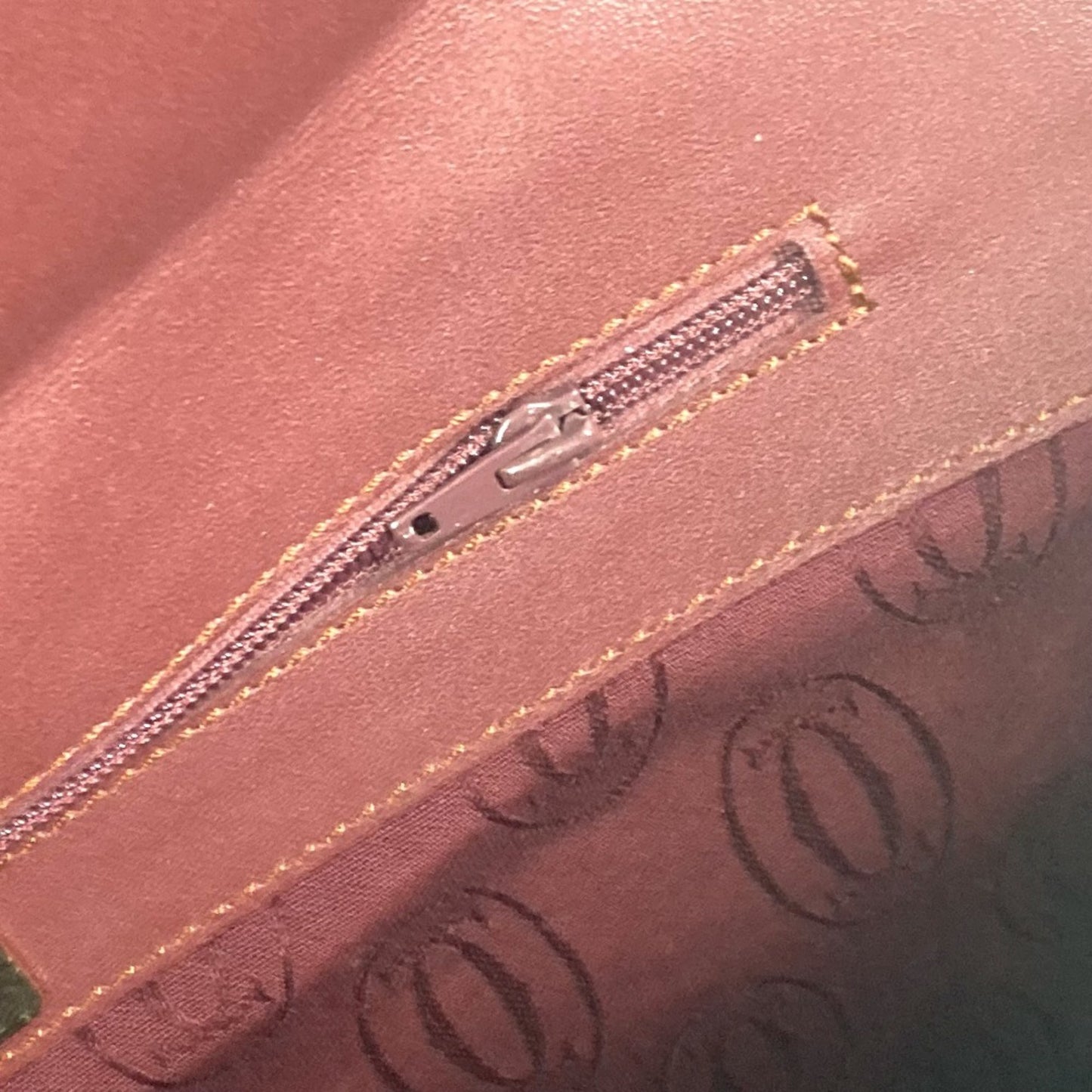 Cartier Others Red Clutch Bags