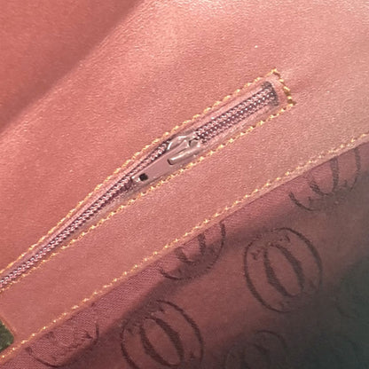 Cartier Others Red Clutch Bags