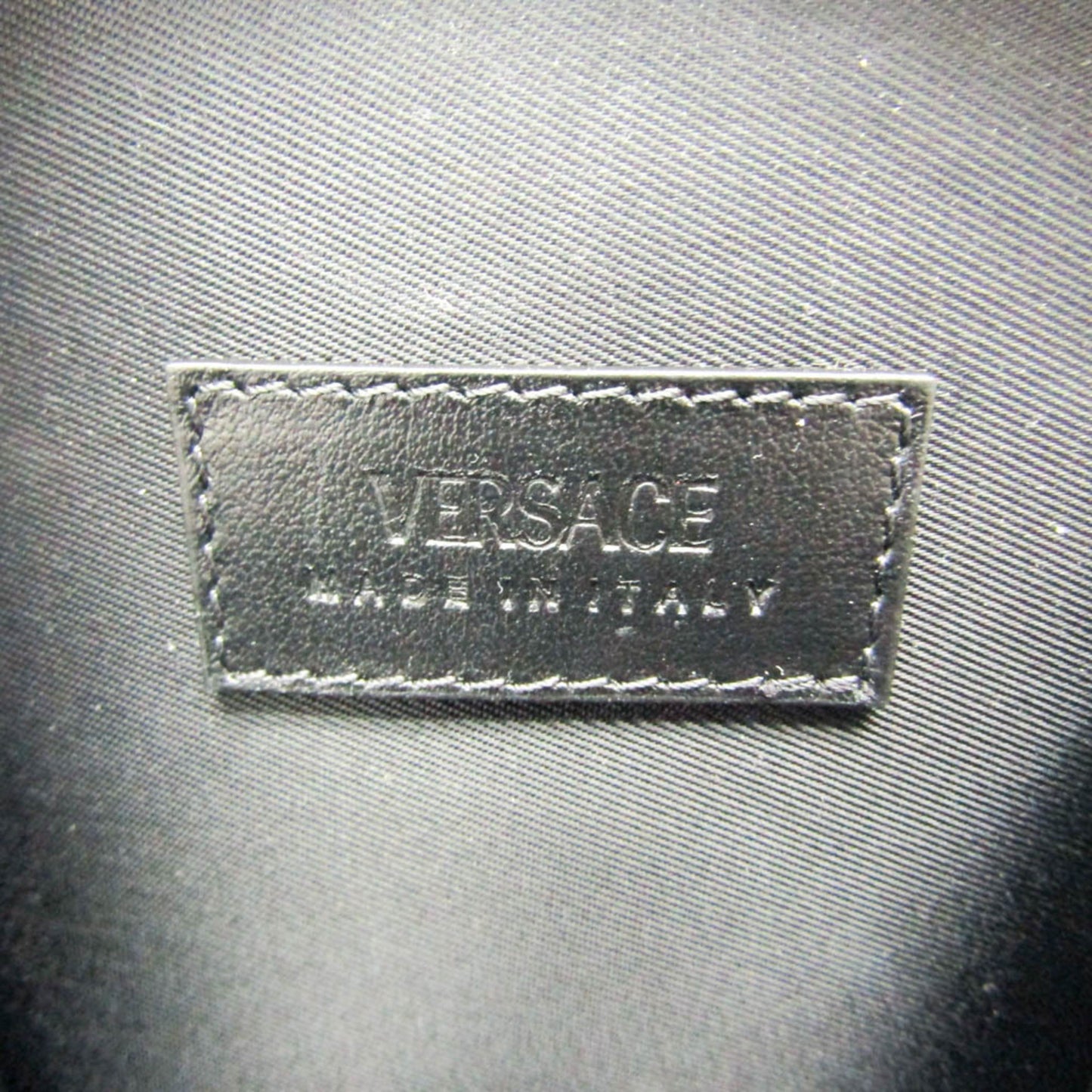 Versace Others Black Shoulder Bags