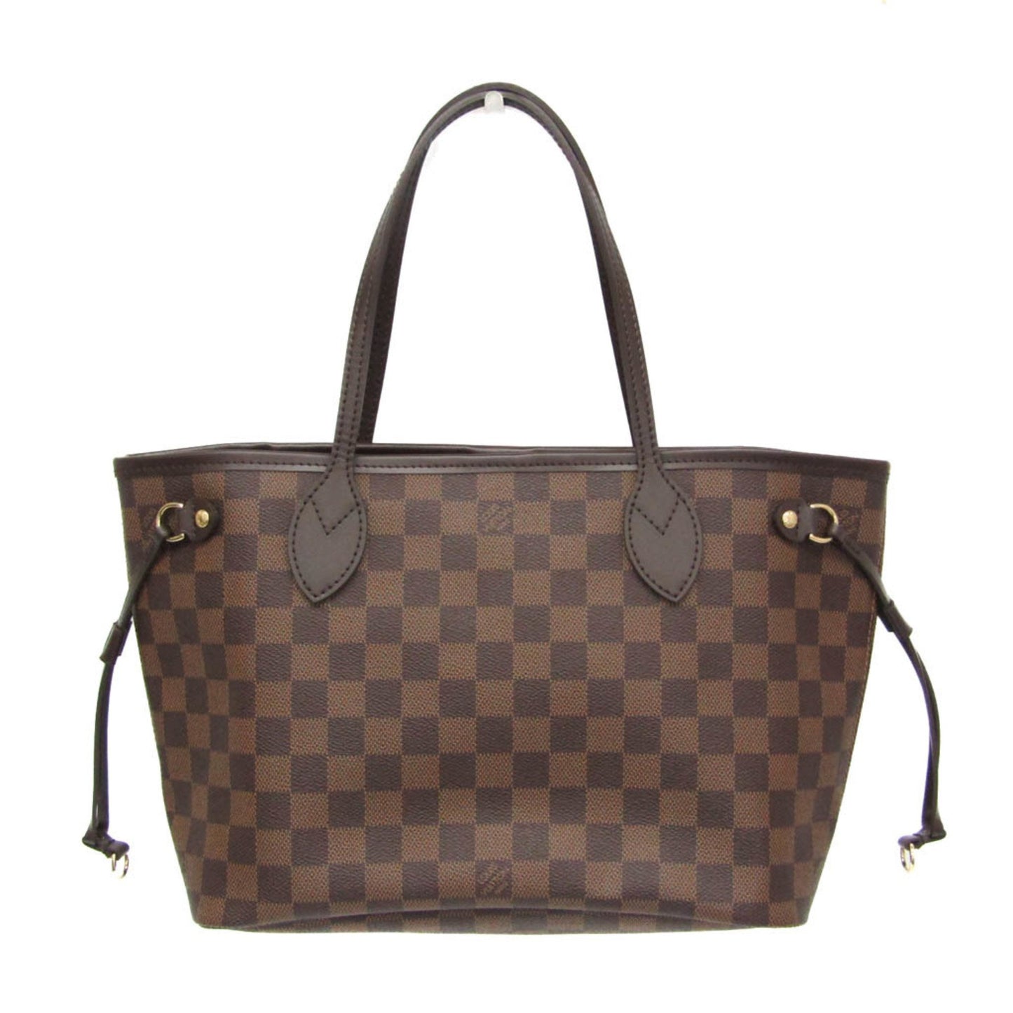Louis Vuitton Monogram Canvas Brown Tote Bags