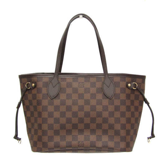Louis Vuitton Monogram Canvas Brown Tote Bags