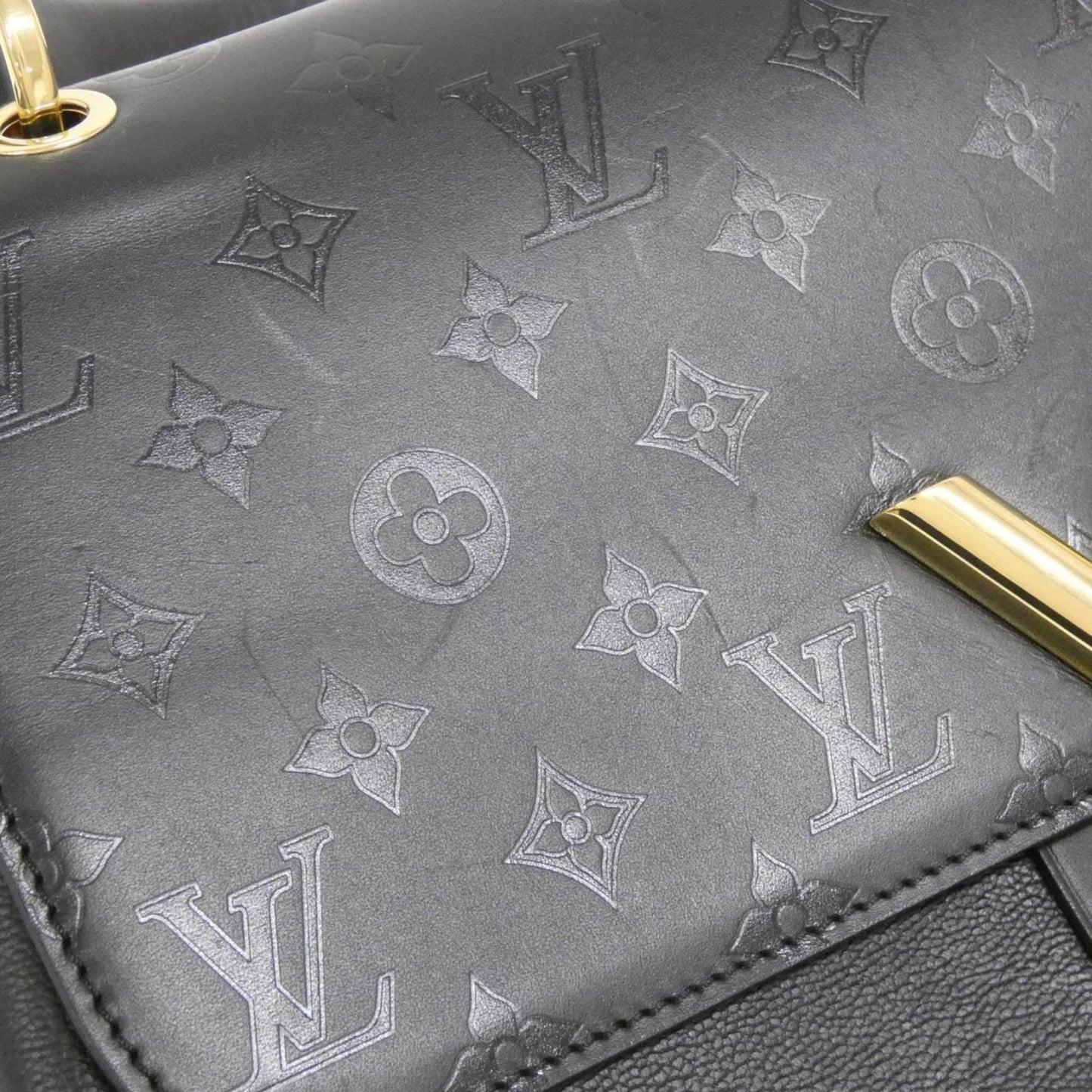 Louis Vuitton Others Black Handbags