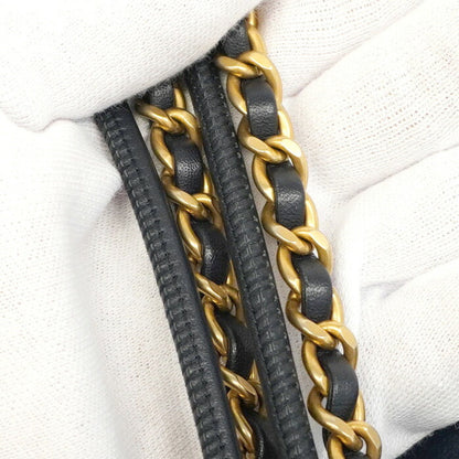 Chanel Others Blue Shoulder Bags