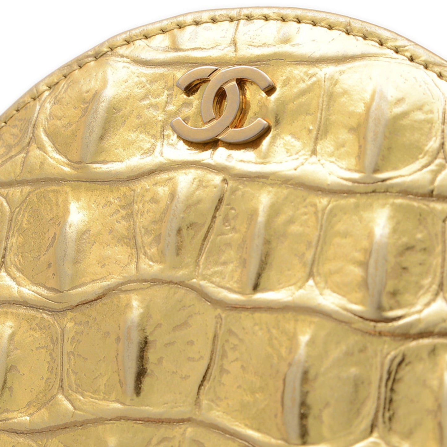 Chanel Others Gold Shoulder Bags