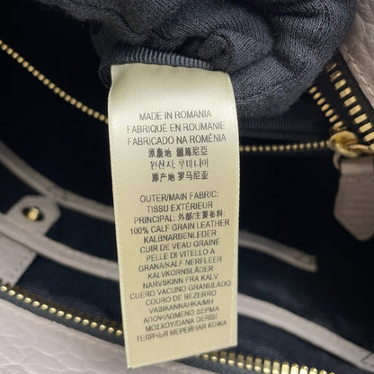 Burberry Others Gray Handbags