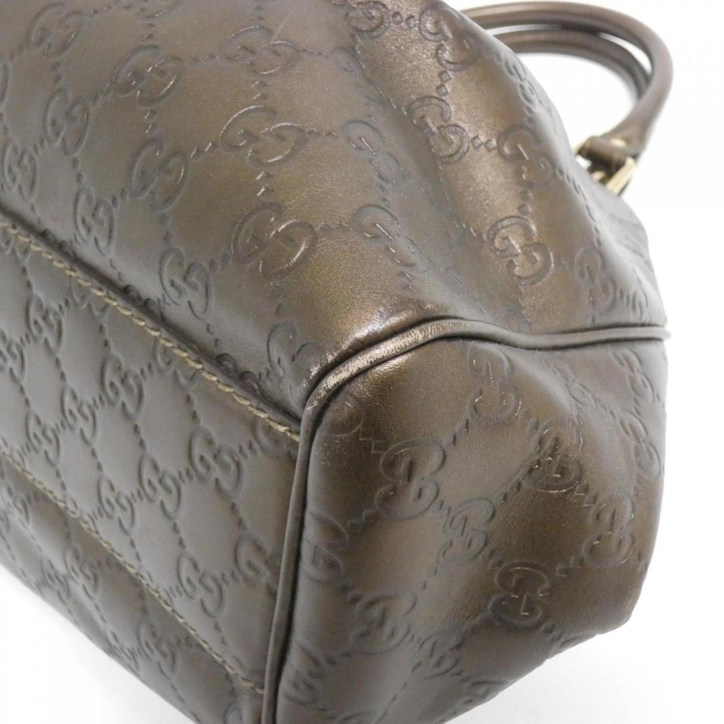 Gucci Others Green Handbags