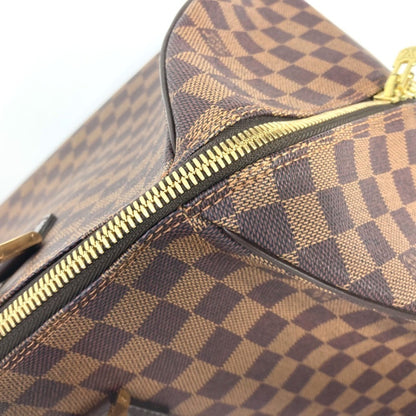 Louis Vuitton Monogram Canvas Brown Travel Bags