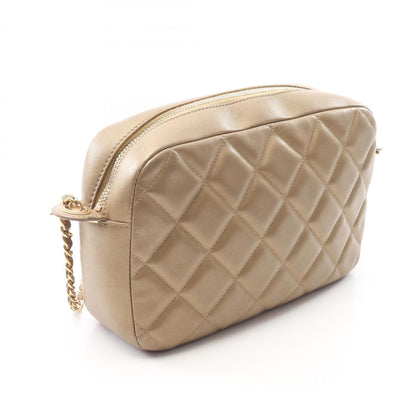 Chanel Others Gold Shoulder Bags
