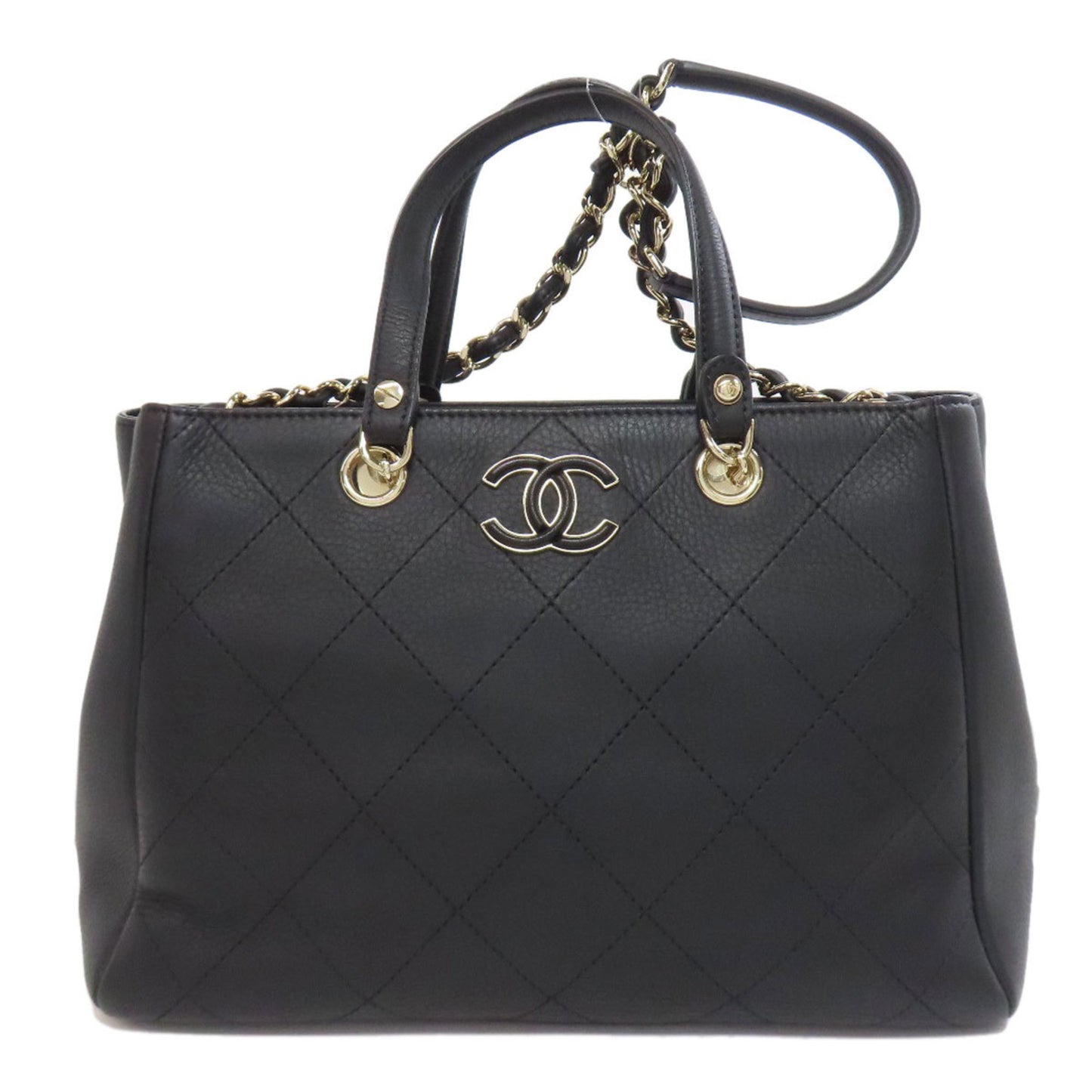 Chanel Others Black Handbags