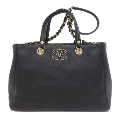 Chanel Others Black Handbags