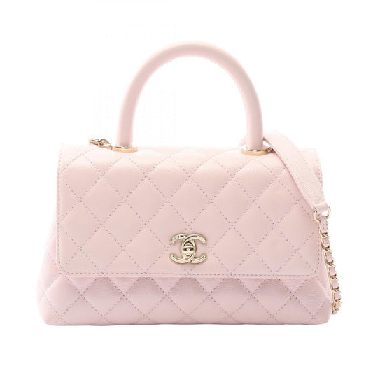 Chanel Others Pink Handbags
