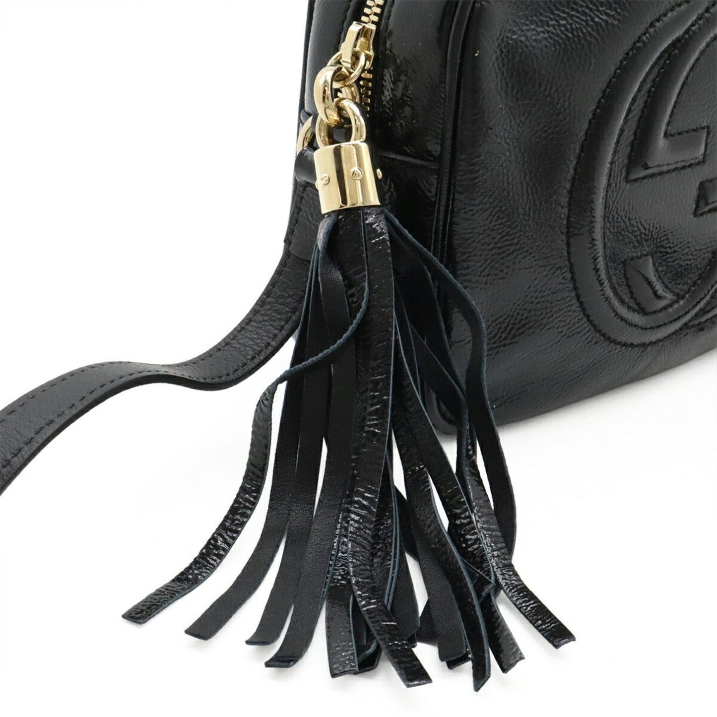 Gucci Others Black Shoulder Bags
