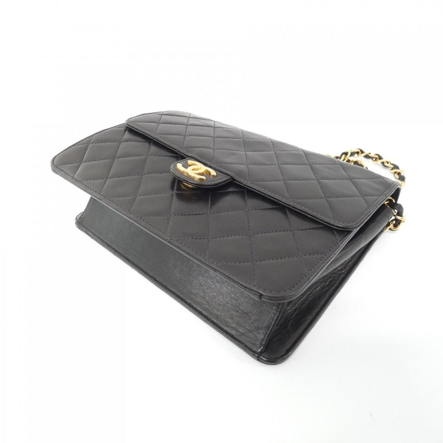 Chanel Others Black Shoulder Bags