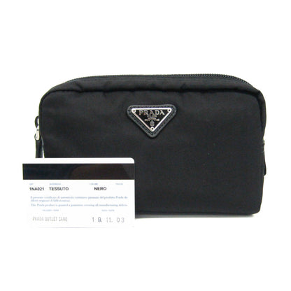 Prada Nylon Black Small Bags