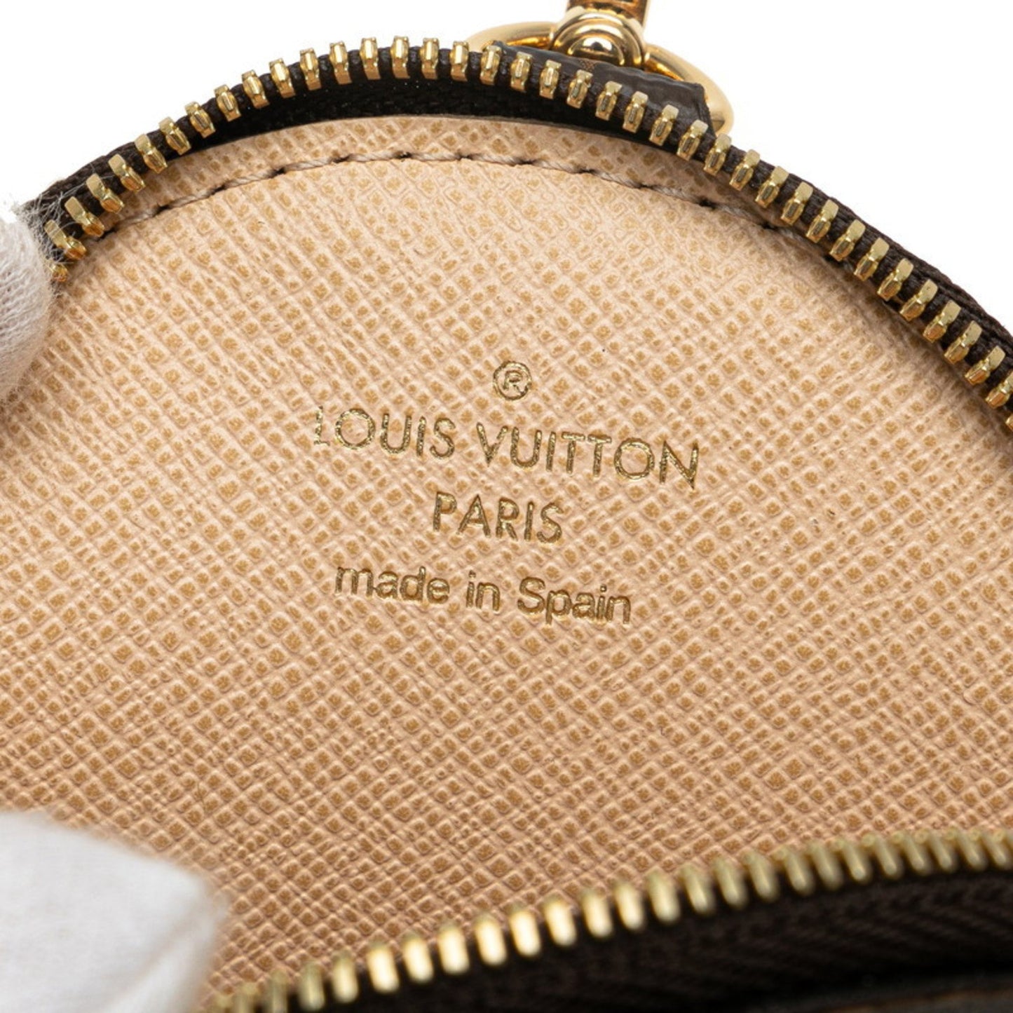 Louis Vuitton Pvc Brown Handbags