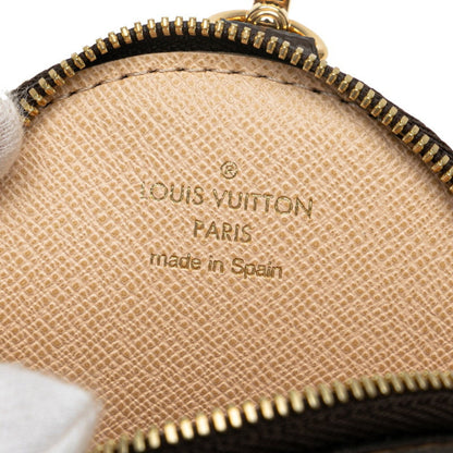 Louis Vuitton Pvc Brown Handbags