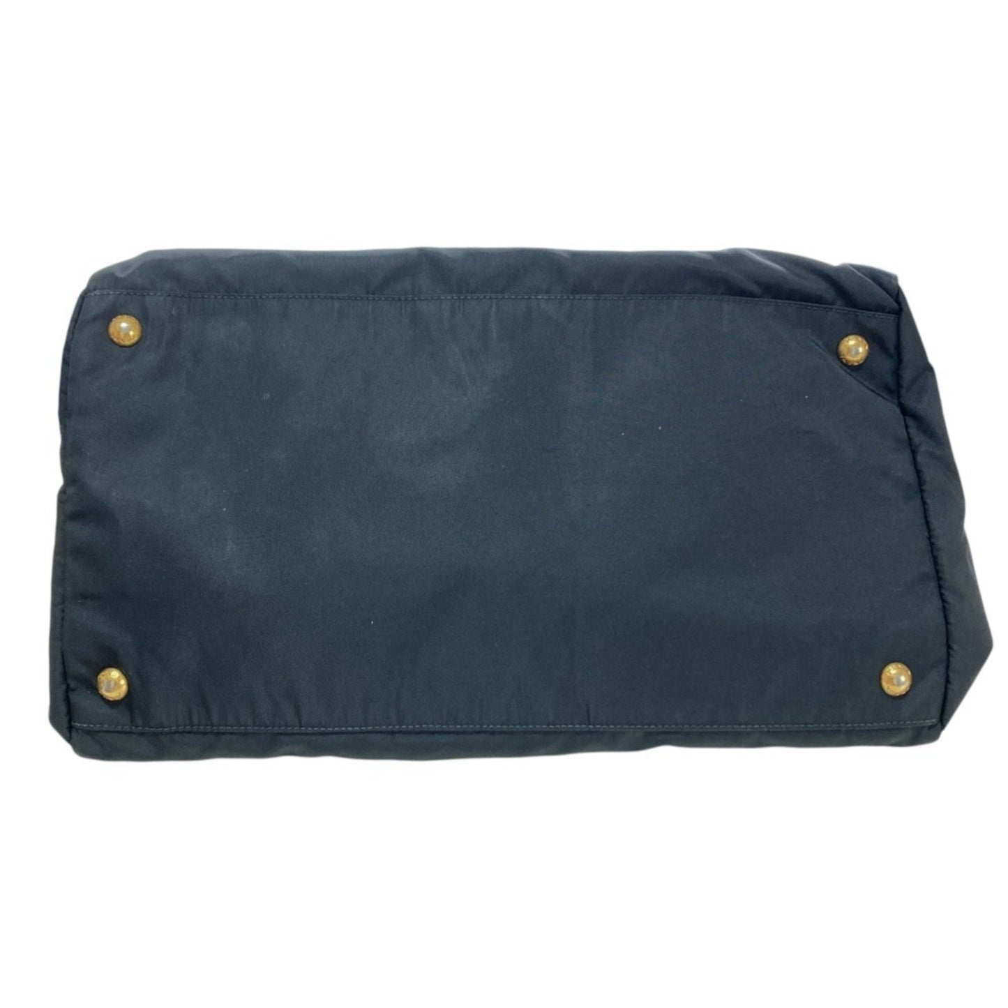 Prada Nylon Black Travel Bags
