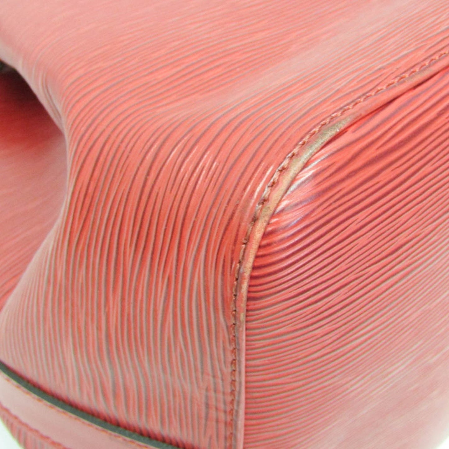 Louis Vuitton Epi Red Shoulder Bags