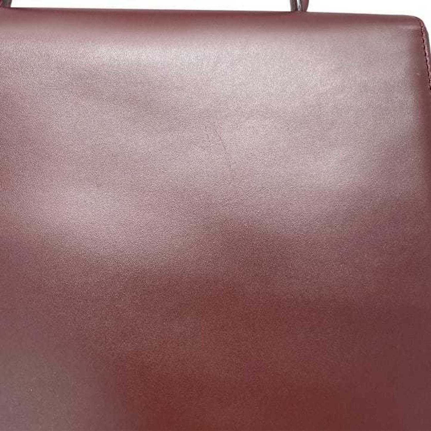 Cartier Others Red Handbags