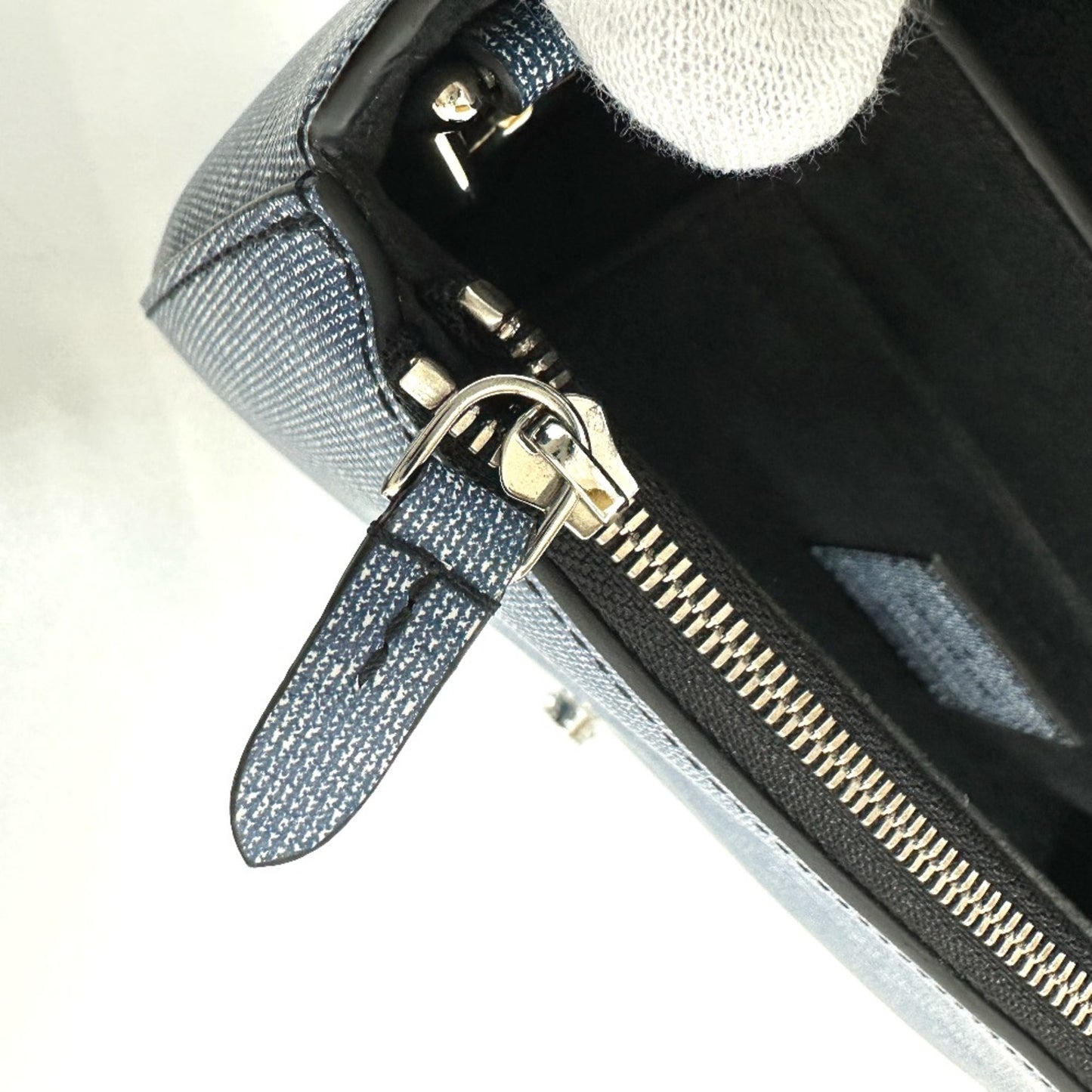 Louis Vuitton Others Blue Handbags