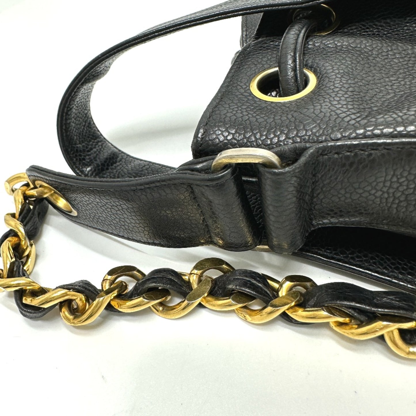 Chanel Others Black Shoulder Bags