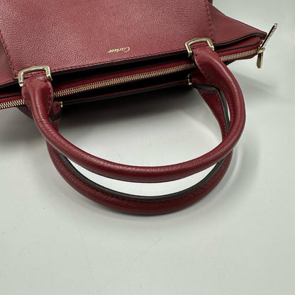Cartier Others Red Handbags