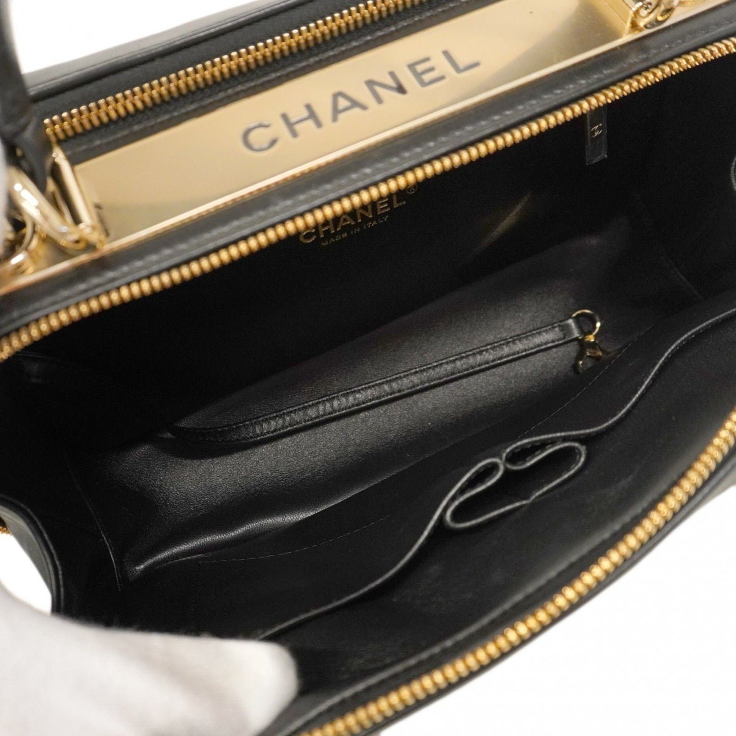 Chanel Others Black Handbags
