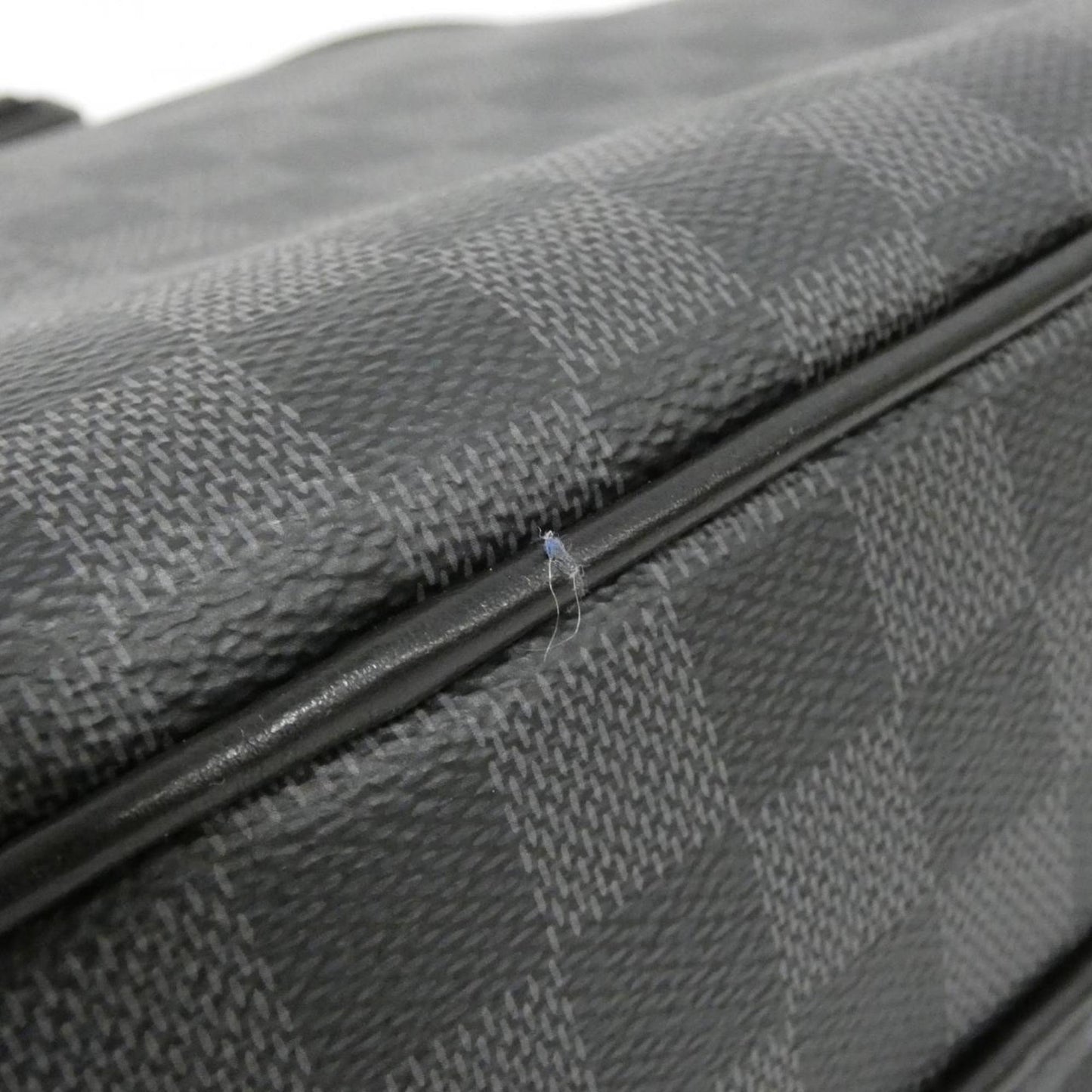 Louis Vuitton Monogram Canvas Black Handbags