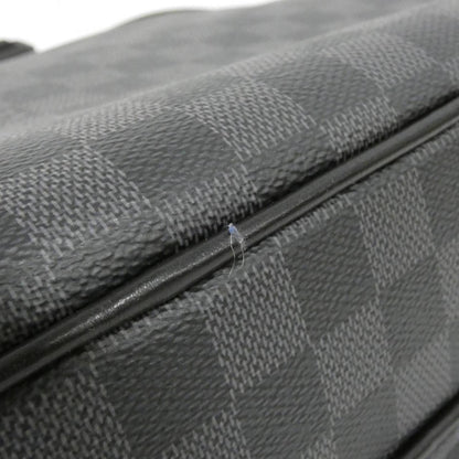 Louis Vuitton Monogram Canvas Black Handbags