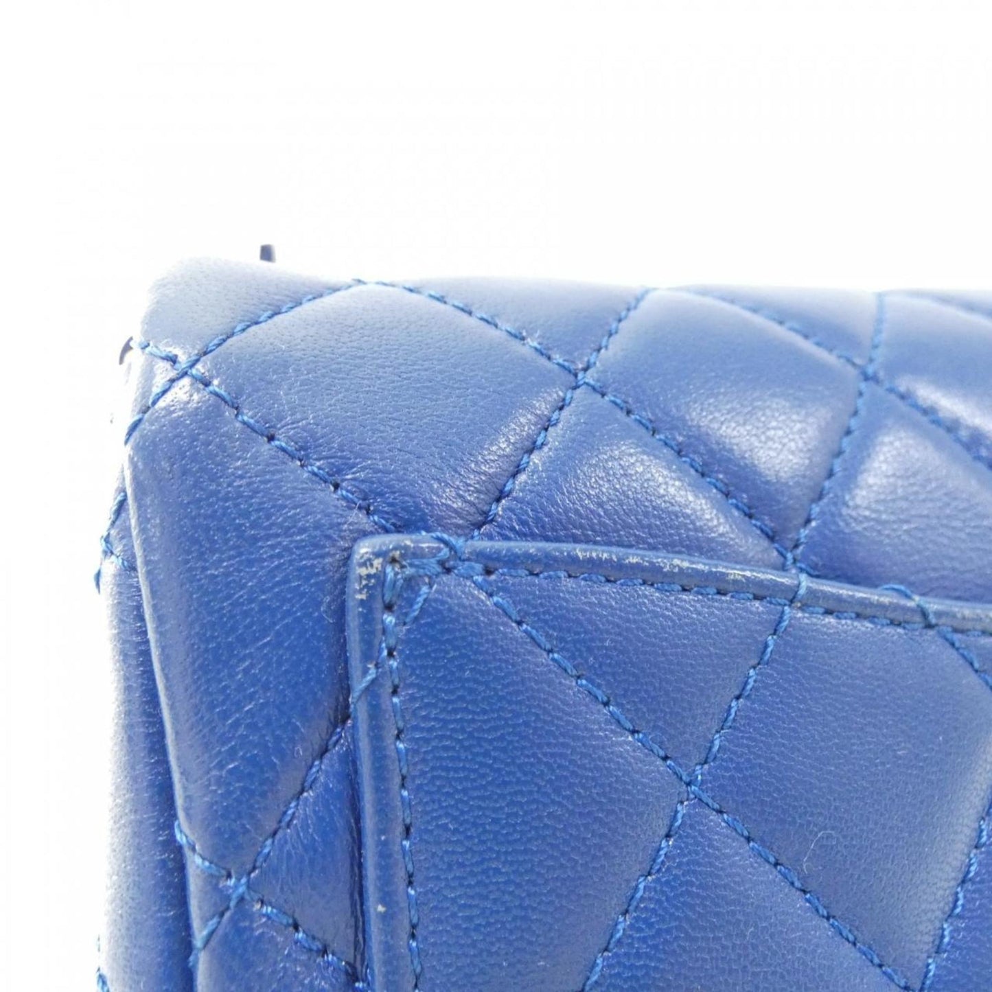 Chanel Others Blue Shoulder Bags