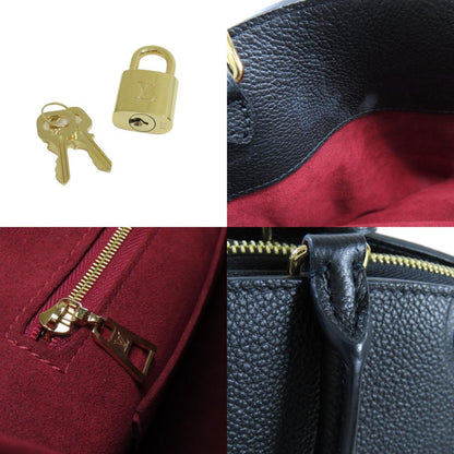 Louis Vuitton Empreinte Black Handbags