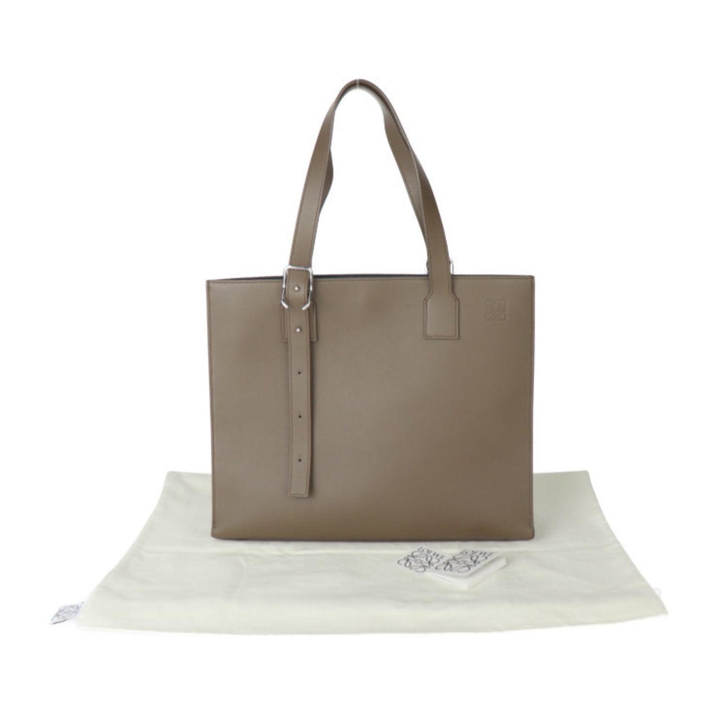 Loewe Others Brown Handbags