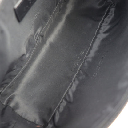 Gucci Canvas Black Handbags