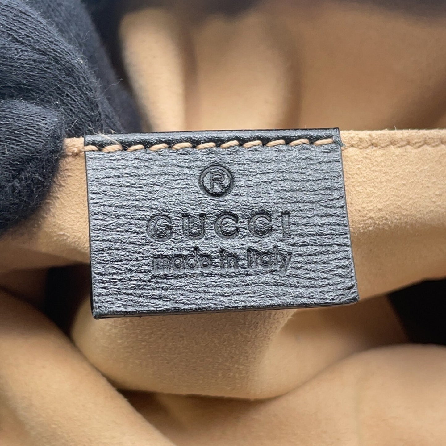Gucci Others Black Shoulder Bags