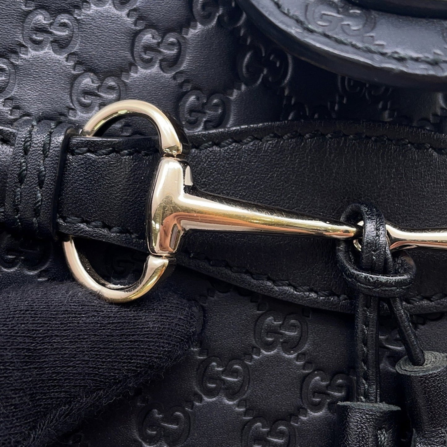 Gucci Others Black Shoulder Bags