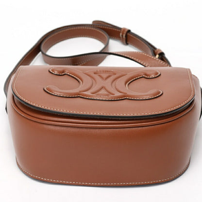 Celine Others Brown Shoulder Bags