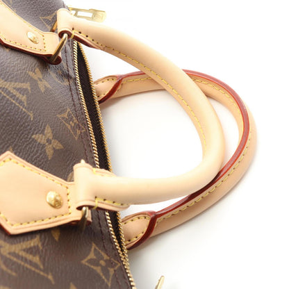 Louis Vuitton Monogram Canvas Brown Handbags