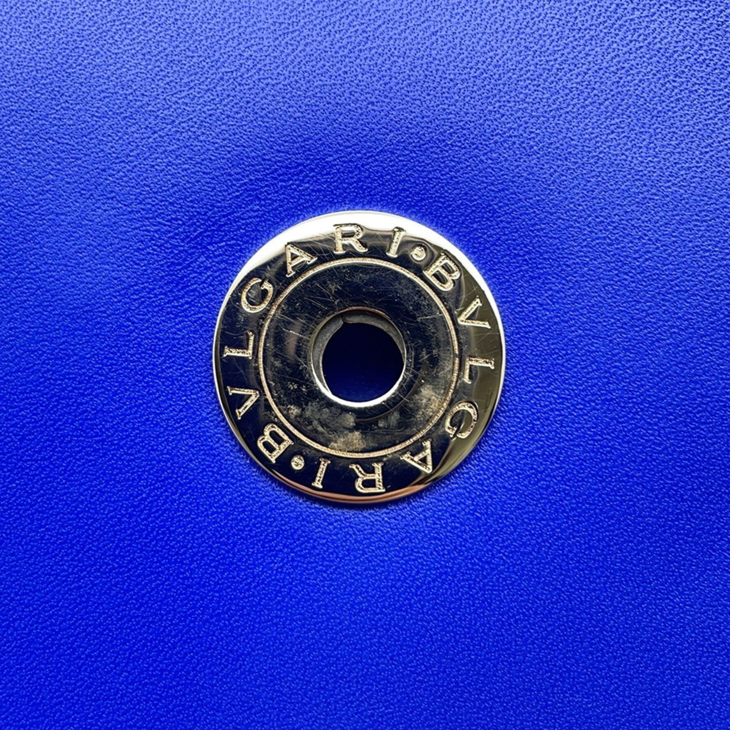 Bvlgari Others Blue Shoulder Bags