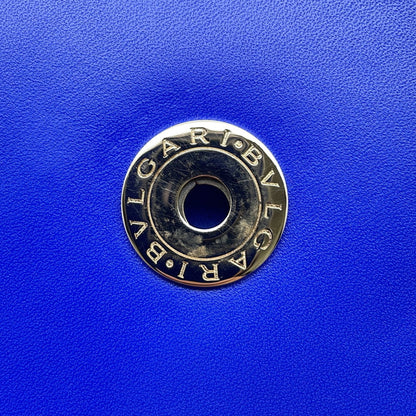 Bvlgari Others Blue Shoulder Bags